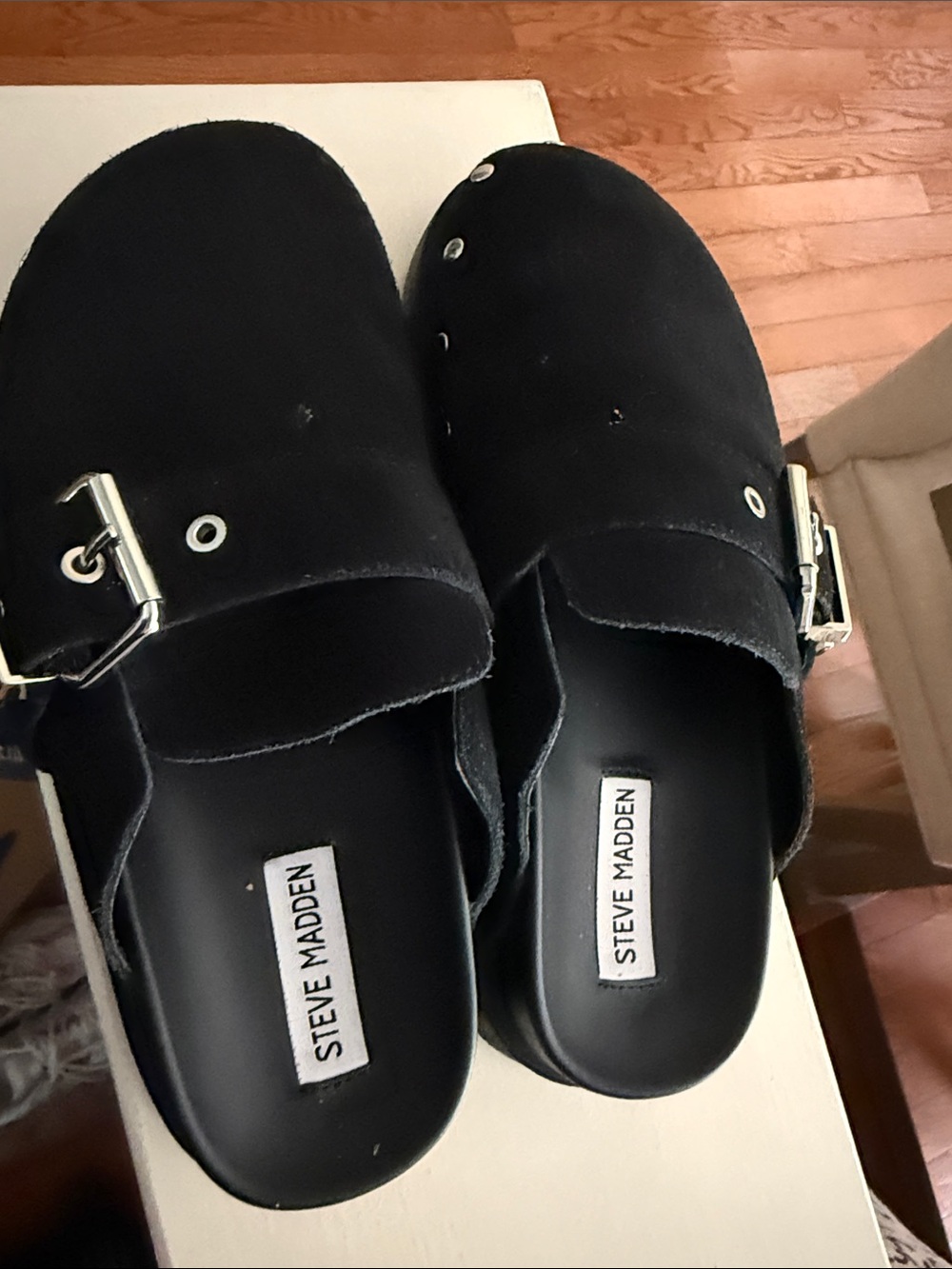 Steve Madden shoes
